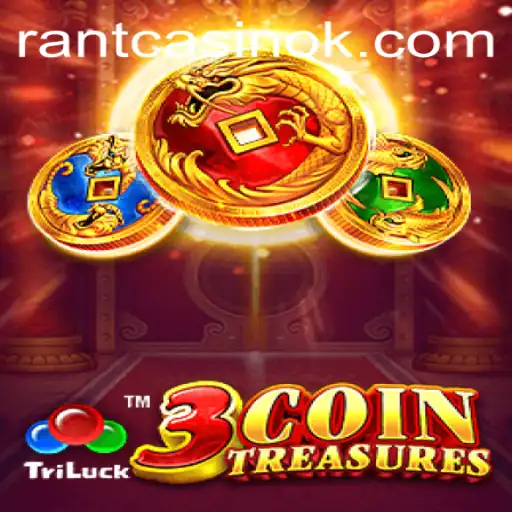 Discover 3CoinTreasures: The Thrilling New Game at brstar.bet