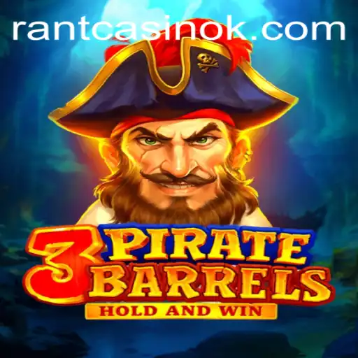 Discover the Excitement of 3PirateBarrels: A Thrilling Adventure Awaits