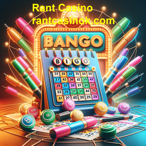 Descubra o Fascinante Mundo do Bingo no Rant Casino