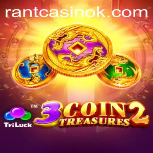 Discover the Exciting World of 3CoinTreasures2: A Journey Through Adventure and Strategy