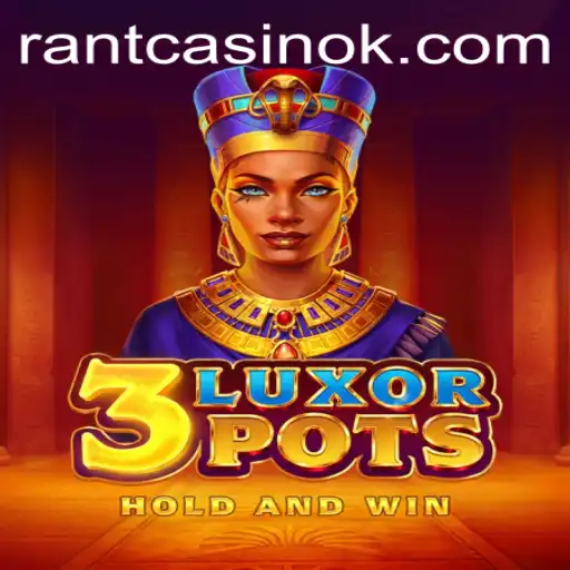 Discover the Exciting World of 3LuxorPots at brstar.bet