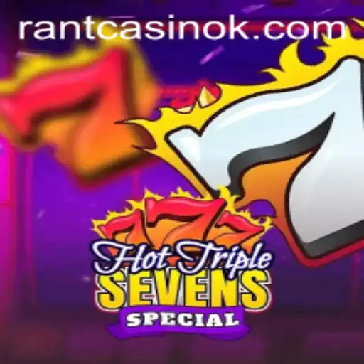 HotTripleSevensSpecial: Dive Into the Exciting World of Slots at brstar.bet
