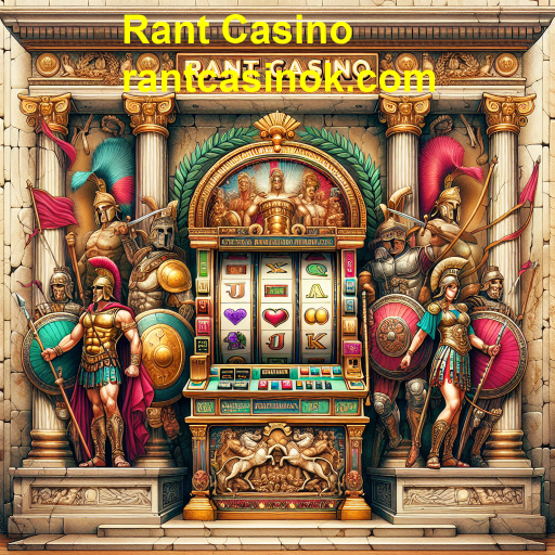 Explore a Grandeza dos Jogos 'Caesars' no Rant Casino