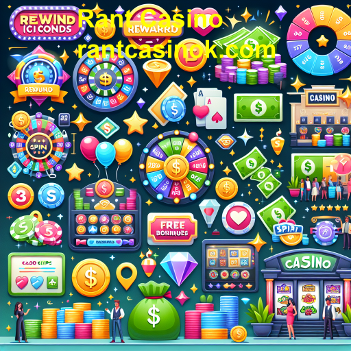Desvendando as Recompensas do Rant Casino: Um Guia Completo