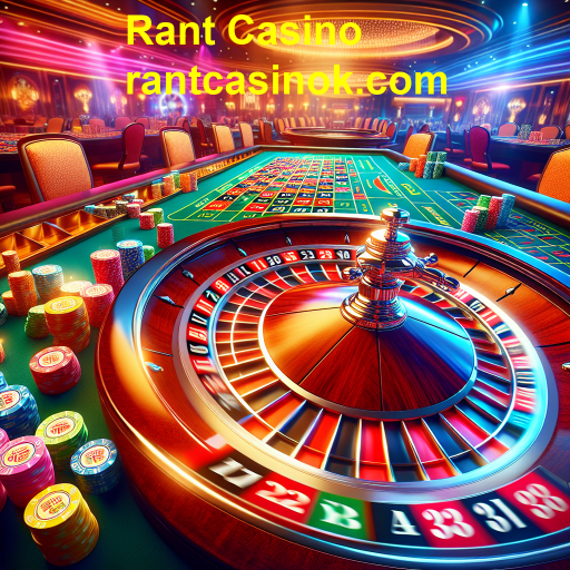 A Magia da Roleta no Rant Casino